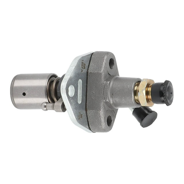Pompe à Injection de Carburant de Générateur de Diesel de Fer, 186fa Générateur de Diesel Diesel Pompe à Injection de Carburant Groupe Pompe à Injection de Carburant de Générateur de Diesel Multifonctionnel