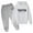 White, variant on Trapstar Kids Hoodies Sets Long Sleeve Graphic Sweatshirts for Boys Girls Loose Trapstar Street Pullover Sweatshirts+Sweatpants Kids Set of 2 Classic Sweatshirts Sets(Yellow, 160)