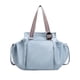 thumbnail image 1 of Bolsa organizadora de viaje para mujer, mochila 4 en 1 de gran capacidad con 15 bolsillos, bandolera portátil para viajes, playa y trabajo., 1 of 8