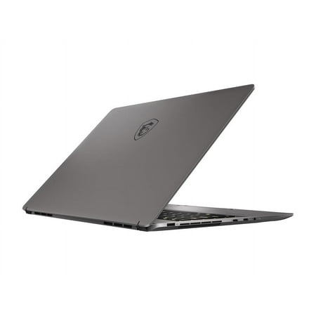 MSI - Creator Z16P B12U 16" Touch-Screen Laptop - Intel Core i7 - 16 GB Memory - NVIDIA GeForce RTX 3070 Ti - 1 TB SSD - Lunar Gray