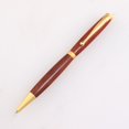 thumbnail image 4 of Legacy Woodturning, Fancy Pen Kit - Satin Gold, 10 Pack, 4 of 4