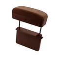 thumbnail image 2 of Reposabrazos para coche perfke extensor profesional universal marrón, 2 of 9