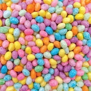 Speckled Jelly Beans Candy, Assorted Fruit Flavors, Pastel Colors, Bulk Pack 3 Pounds
