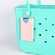thumbnail image 5 of Soporte para Inserto Silicona Caja Decorativa Con Almacenamiento Bogg Bag () Rosa, 5 of 9