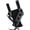 Black Chaucer, variant on Armory Replicas Medieval Leather Sword Frog – Adjustable Weapon Holder with Belt Loops | Multiple Color Options