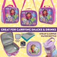 thumbnail image 3 of Set de Bolsa de Almuerzo Infantil Gabby's Dollhouse 3 Piezas, 3 of 6