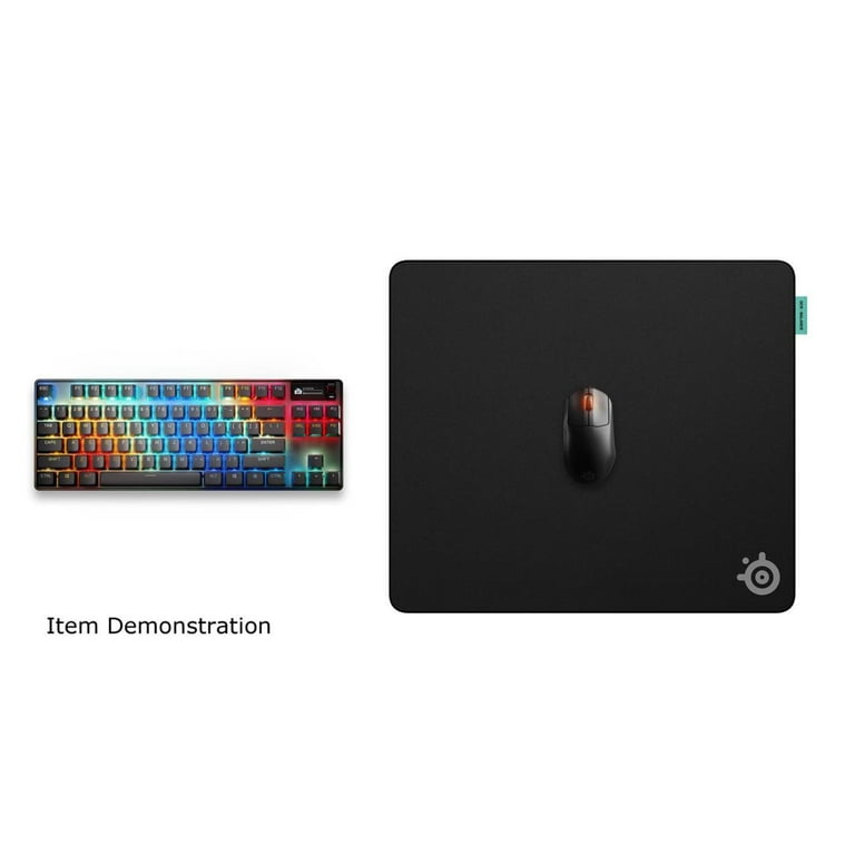 SteelSeries QcK Performance L - Balance Mouse Mat - Walmart.com