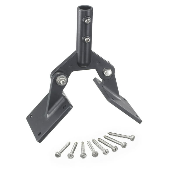 Good Directions 401AL Adjustable Aluminum Weathervane Roof Mount