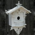 thumbnail image 1 of Home Bazaar HB-2018N Cuckoo Cottage Birdhouse For Bluebirds - Signature Series, 1 of 1