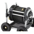 thumbnail image 4 of Tricam Gorilla 250 ft. Black/Gray Wheeled Hose Reel Cart, 4 of 5