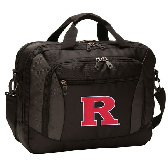 Official Rutgers University Laptop Bag DELUXE Rutgers Computer Bags