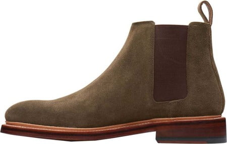 bostonian chelsea boots