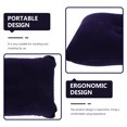 thumbnail image 4 of Inflatable Camping Pillow Office Afternoon Rest Pillow Portable Outdoor Pillow, 4 of 9