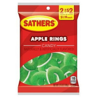 Sathers Orange Slices - 4.85 oz. Bag - 12 ct. - Walmart.com