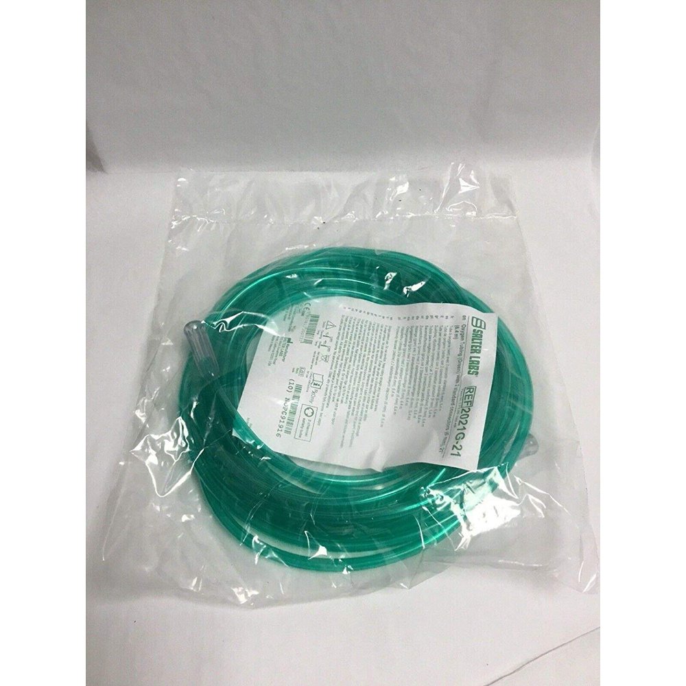 Oxygen Tubing Ref 2025, Special design has three inside channels that