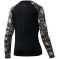 thumbnail image 5 of BASSDASH Women’s UPF 50+ UV Sun Protection T-Shirt Long Sleeve Fishing Hiking Performance Shirts, 5 of 7