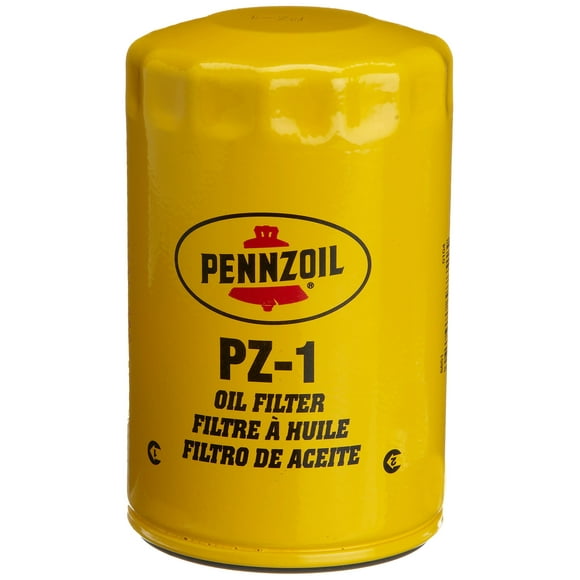 Filtro de aceite Pennzoil PZ-1 Regular Spin-on High Efficiency