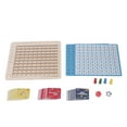 thumbnail image 2 of Math Blocks Board, Children Math Multiplication Toy Educational Multipurpose  For Early Learning For Toddlers, 2 of 8