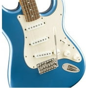 Squier Classic Vibe '60s Stratocaster Electric Guitar, Blue