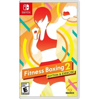 Fitness Boxing 2: Rhythm & Exercise, Nintendo, Nintendo Switch