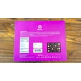 thumbnail image 5 of Sleek Assorted Chocolate Purple Velvet Gift Box, 350g, 5 of 5