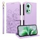thumbnail image 1 of Funda Cartera GANGXUN con Diseño de Perrito en Relieve para OPPO Reno 11 5G , Protección 360° con Ranuras y Correa Desmontable, 1 of 6