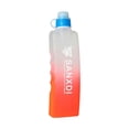thumbnail image 3 of AuroraX Running Water Bottles Small Water Bottles,Leak Proof Plastic Sport Squeeze Bottles,Water Cup Red, 3 of 3