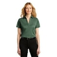 thumbnail image 1 of Port Authority Women's Heathered Silk Touch Performance Polo - LK542, 1 of 1