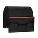 thumbnail image 2 of Soporte colgante Baoblaze para cama de noche negro con 1 bolsillo grande y 4 bolsillos, 2 of 8