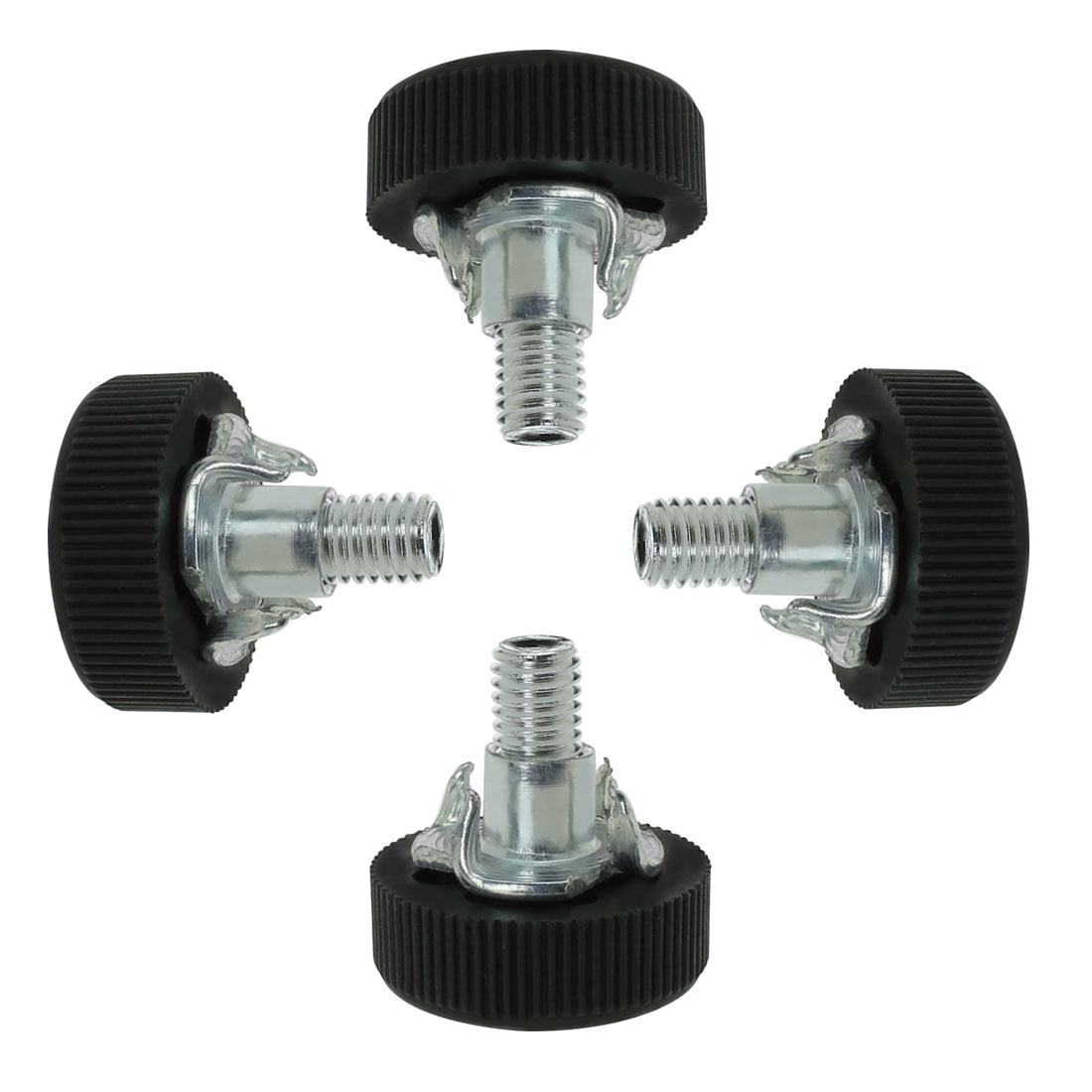 M8 x 20 x 30mm Leveling Feet Adjustable Leveler for Furniture Table Leg