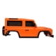 thumbnail image 4 of RC Car Body Shell, Durable RC Car Shell Repuestos Plástico 144mm Base De Rueda Con Tornillo Para 1/16 Escalada Coche, 4 of 8