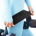 thumbnail image 4 of Thinsony Portable Hip Thrust Belt for Hip & Booty Exercise Black Workouts Thrusts, 4 of 6
