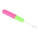 thumbnail image 5 of Aguja Trenzada De Ganchillo, Gancho De Ganchillo Para Rastas, Agujas Para Tejer, Trenzas, Herramienta De Bloqueo Artesanal Para Extensiones De Cabello ZAQW Hair Hook Needle, 5 of 8