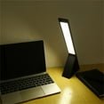 thumbnail image 4 of JUST BUY IT ICOCO Touch Light Eye Protection Light Pliage Bureau Light Ultra-Mince Noir, 4 of 8