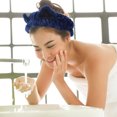 thumbnail image 4 of FESTFENDS Para Lavado De Y Spa Orejas De Tela Premium Color Oscuro, 4 of 6