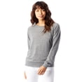 thumbnail image 1 of Jersey holgado Eco-Jersey™ para mujer ECO GRIS L Alternativa AA1990, 1 of 1