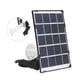 thumbnail image 4 of Kit de Panel Solar, Panel Solar semi flexible de alta eficiencia 5W paraarcacia, 4 of 7