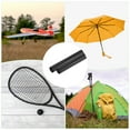 thumbnail image 6 of Uxcell 12-Pack Carbon Fiber Rods, 400mm Length 1.5mm Dia Carbon Fiber Solid Matte Pole, 6 of 7