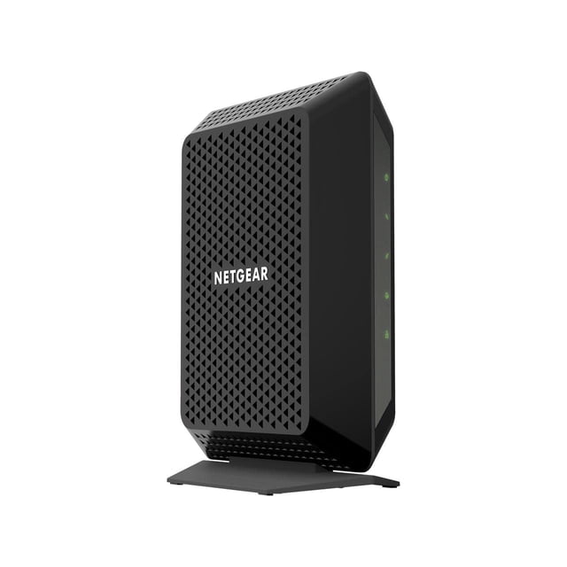 Módem por cable NETGEAR CM700 DOCSIS 3.0 800 Mbps negro
