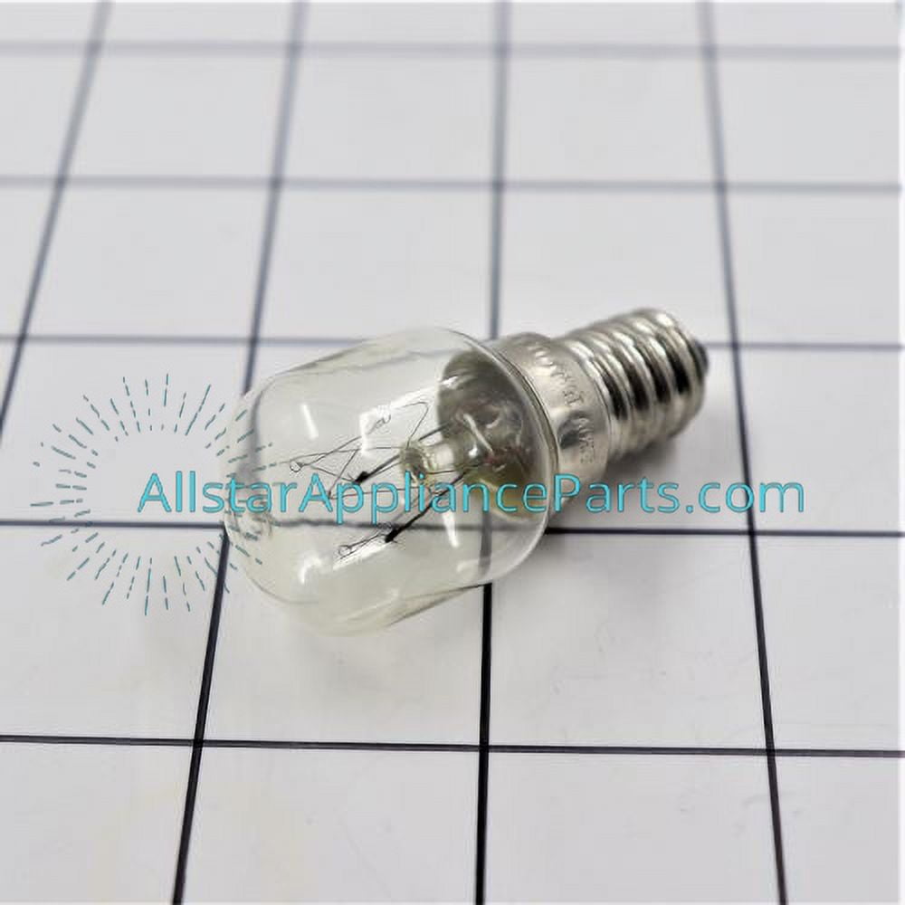 Whirlpool Refrigerator Freezer Light Bulb W10888319