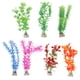 thumbnail image 2 of Decoración 7 Uds Plantas Acuáticas Artificiales Simulación Plástico Acuario Decoración Acuática Para Acuario Hogar Oficina, 2 of 7