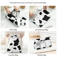 thumbnail image 5 of Livhil 8Pcs Packing Cubes for Luggage Packing Organizers Packing Cubes for Travel (Cow), 5 of 7