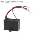 thumbnail image 4 of Capacitor de ventilador de techo CBB61 de 3.5/4/2.5uF 350V CA 4 cables Uxcell 1 paquete, 4 of 7
