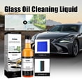 thumbnail image 1 of TIMIFIS Household Tools Glass Oil Film Remover,Degreasing Film Cleaning Agent For Car Front Windshield Oil Film Remover For Car Window Cleaning Agent For Both Home And Car Use 150ml -, 1 of 6