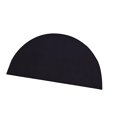 thumbnail image 2 of Luzkey Fireproof Fireplace Mat Fire Resistant Mat Easy to Clean Floor Protector Hearth Area Rug for Picnic Outdoor Courtyard Camping C, 2 of 8