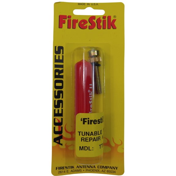 firestik ii ttk-1 cb radio antenna tuneable tip repair kit fs series