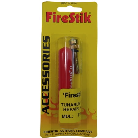 Firestik TTK-1 Tunable-Tip Repair Kit For Firestik II CB Radio Antennas price history on PriceWatchPro