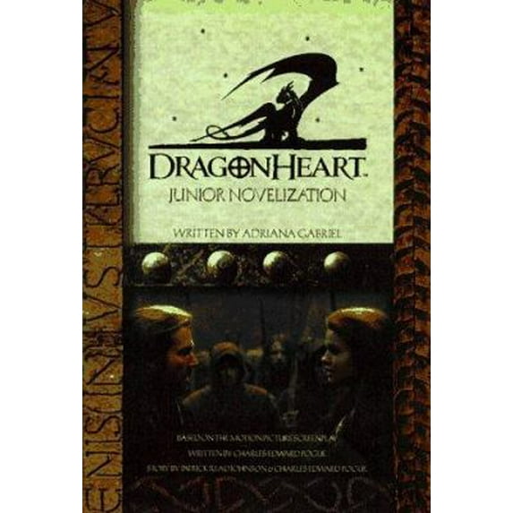 Pre-Owned Dragonheart Junior Novelization (Unknown) 0843139609 9780843139600