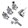 thumbnail image 5 of Yokua Hot Air Gun Soldering Desoldering Station 3-12mm Hot Gun Circular Nozzles, 5 of 20