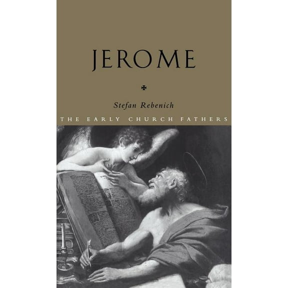 Early Church Fathers Jerome, (Hardcover)